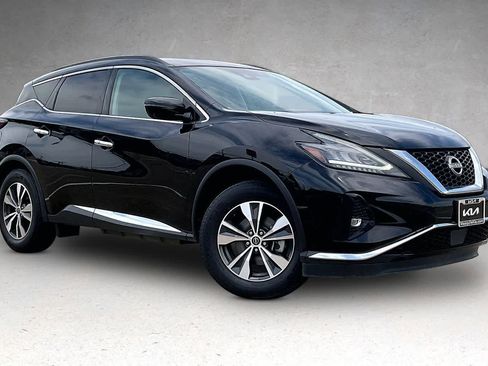 Used 2023 Nissan Murano SV FWD image 20
