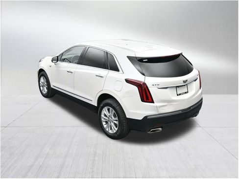 Certified 2024 Cadillac XT5 Luxury image 14