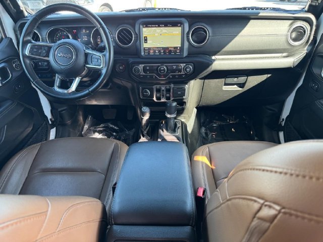 Used 2022 Jeep Wrangler Unlimited Sahara w/ Safety Group AWD/4WD image 15