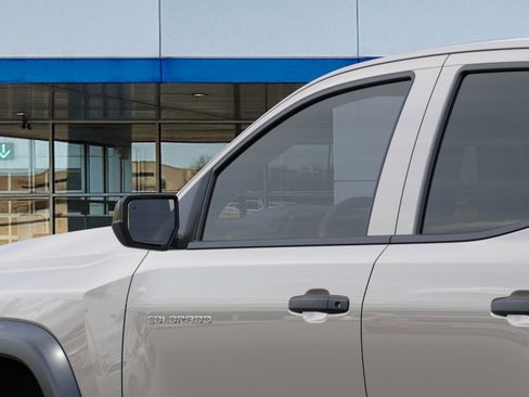 New 2026 Chevrolet Colorado Trail Boss AWD/4WD image 13