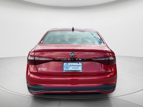 New 2027 Volkswagen Jetta SE FWD image 6