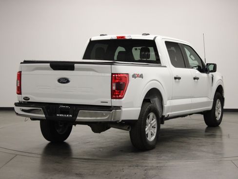 Used 2023 Ford F150 XLT AWD/4WD image 8