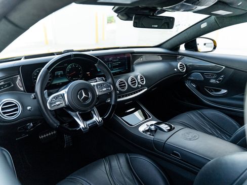 Used 2020 Mercedes-Benz S 63 AMG 4MATIC Coupe image 17