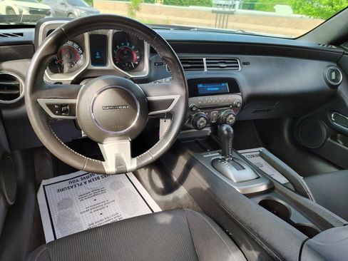 Used 2010 Chevrolet Camaro SS RWD image 20