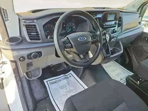 Used 2023 Ford Transit 250 Low Roof w/ Exterior Upgrade Package image 10