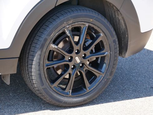 Used 2019 Hyundai Tucson Night AWD/4WD image 16