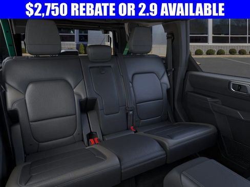 New 2025 Ford Bronco Outer Banks w/ Sasquatch Package image 11