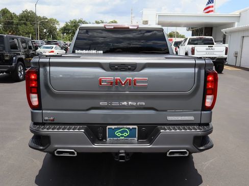 Certified 2021 GMC Sierra 1500 Elevation w/ X31 Off-Road Package AWD/4WD image 8