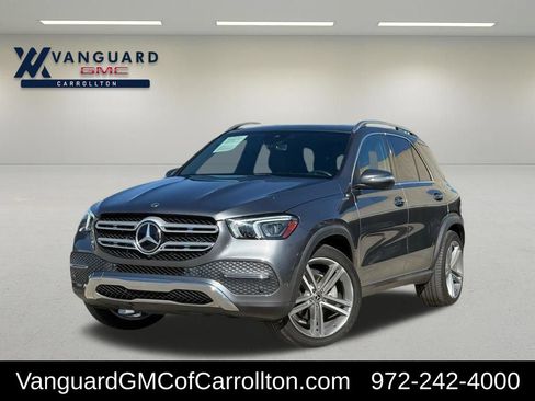 Used 2022 Mercedes-Benz GLE 350 w/ Premium Package image 1