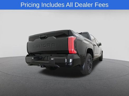 New 2026 Toyota Tundra Platinum AWD/4WD image 24