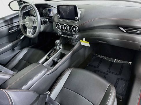 Certified 2025 Nissan Sentra SR w/ SR Premium Package FWD image 32