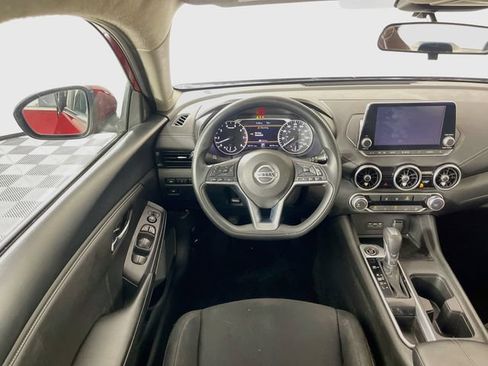 Used 2023 Nissan Sentra SV FWD image 20