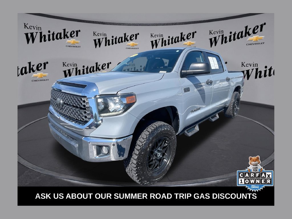 Used 2021 Toyota Tundra SR5 RWD image 1