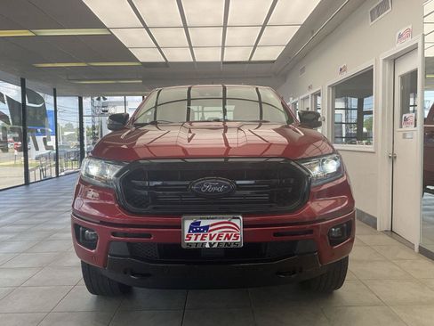 Used 2020 Ford Ranger Lariat w/ Equipment Group 501A Mid AWD/4WD image 2