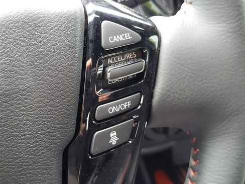 New 2026 Nissan Frontier PRO-4X AWD/4WD image 10