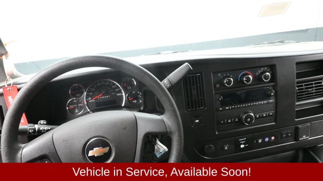 Used 2024 Chevrolet Express 3500 LS RWD image 20