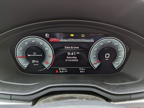 Used 2025 Audi A5 2.0T Premium Plus w/ Convenience Plus Package image 4