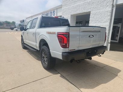 New 2026 Ford F150 Tremor w/ Equipment Group 402A High