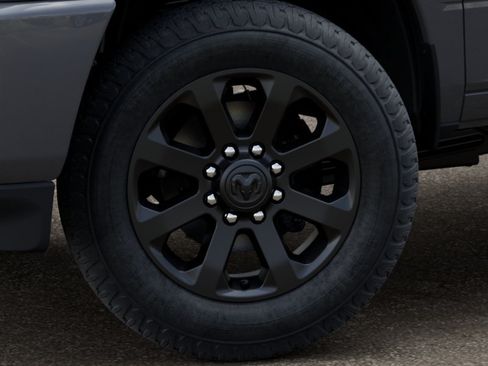 New 2026 RAM 2500 Big Horn AWD/4WD image 37