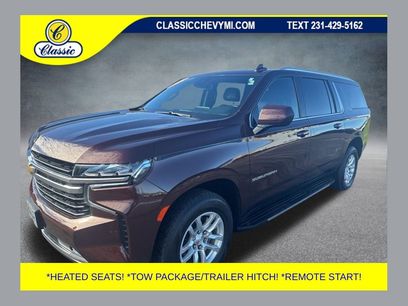 Used 2023 Chevrolet Suburban LT