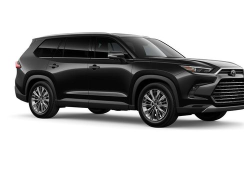 New 2026 Toyota Grand Highlander Platinum AWD/4WD image 16