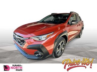 Used 2024 Subaru Crosstrek 2.0i Premium AWD/4WD video 1
