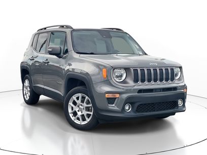Used 2021 Jeep Renegade Limited w/ Sun & Sound Group