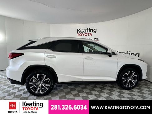 Used 2021 Lexus RX 350 FWD w/ Premium Package image 4