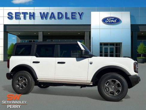New 2025 Ford Bronco Big Bend AWD/4WD image 5