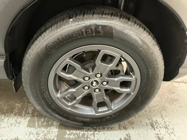 Used 2024 Ford Bronco Sport Big Bend AWD/4WD image 9