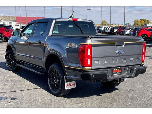 Used 2022 Ford Ranger XLT w/ Equipment Group 301A Mid image 13