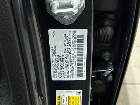 Used 2023 Honda Accord EX image 14