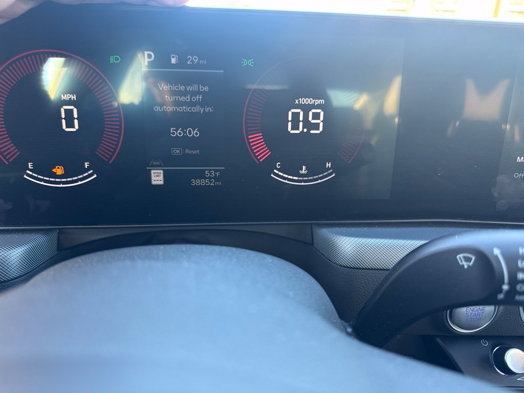 Used 2024 Hyundai Sonata SEL AWD/4WD image 24