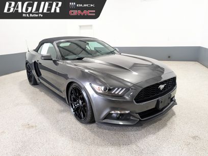 Used 2015 Ford Mustang Premium