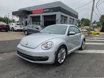 Used 2012 Volkswagen Beetle 2.5