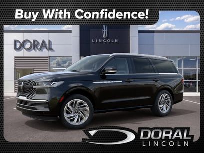 New 2027 Lincoln Navigator Reserve