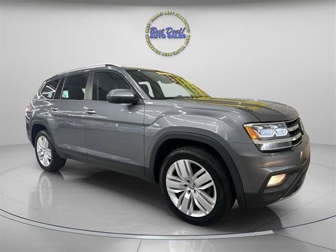 Used 2019 Volkswagen Atlas SE AWD/4WD image 7