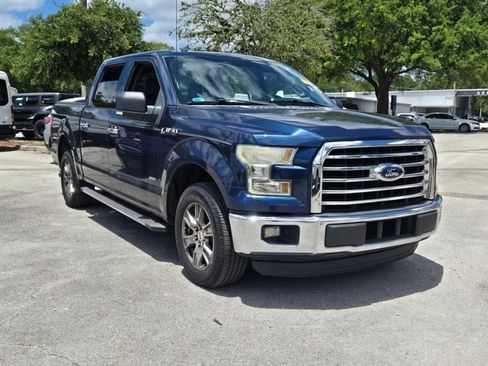 Used 2015 Ford F150 XLT w/ Equipment Group 301A Mid RWD image 3