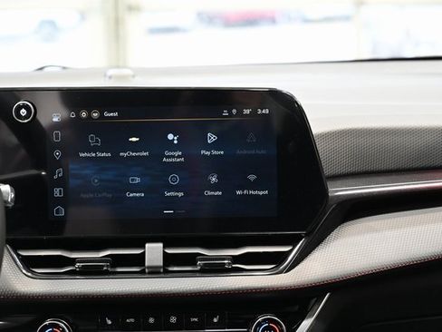 New 2026 Chevrolet Equinox RS image 15