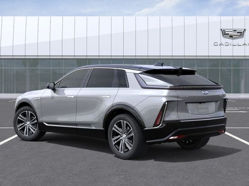 New 2026 Cadillac Lyriq Premium Luxury AWD/4WD image 3