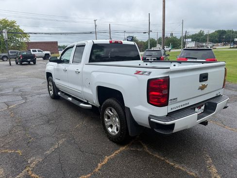 Used 2016 Chevrolet Silverado 1500 LT w/ All Star Edition AWD/4WD image 7