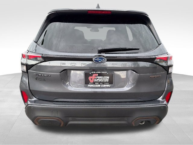 New 2026 Subaru Forester Sport AWD/4WD image 6
