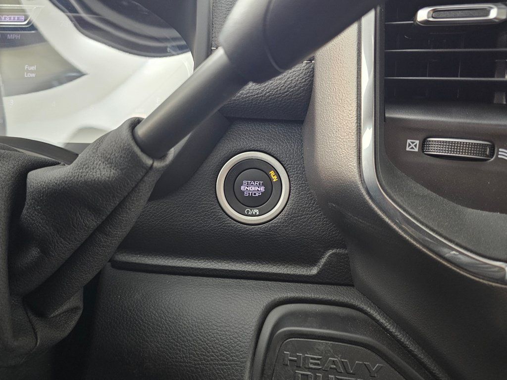 New 2026 RAM 3500 Laramie w/ Night Edition AWD/4WD image 28