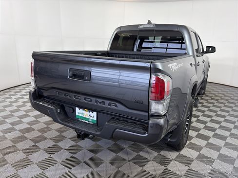Used 2023 Toyota Tacoma TRD Sport w/ Technology Package image 10