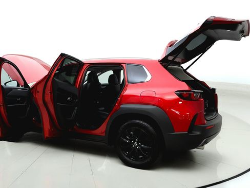 Used 2025 MAZDA CX-50 AWD 2.5 S w/ Preferred Package image 12