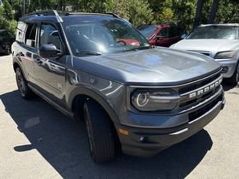 Used 2021 Ford Bronco Sport Big Bend w/ Big Bend Package AWD/4WD image 2