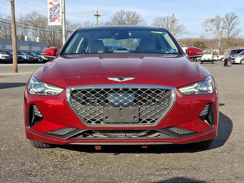 Used 2021 Genesis G70 3.3T image 2