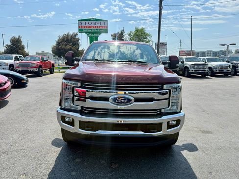 Used 2017 Ford F350 Lariat w/ Lariat Ultimate Package AWD/4WD image 8