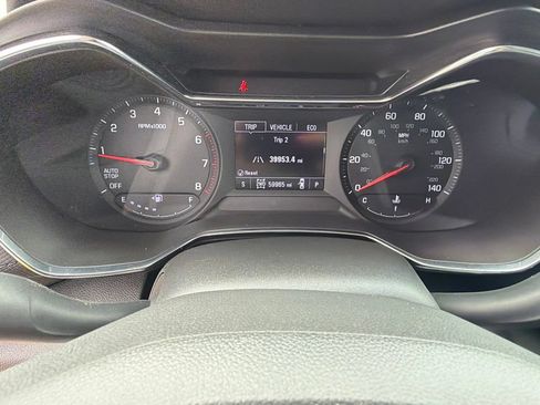 Used 2022 Chevrolet TrailBlazer LT w/ Convenience Package AWD/4WD image 14