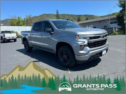 New 2026 Chevrolet Silverado 1500 RST w/ Convenience Package II